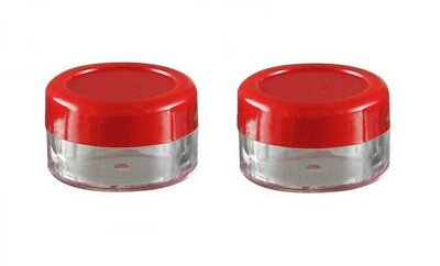 2 Jars of Gel for Acupuncture Massage Meridian Pen