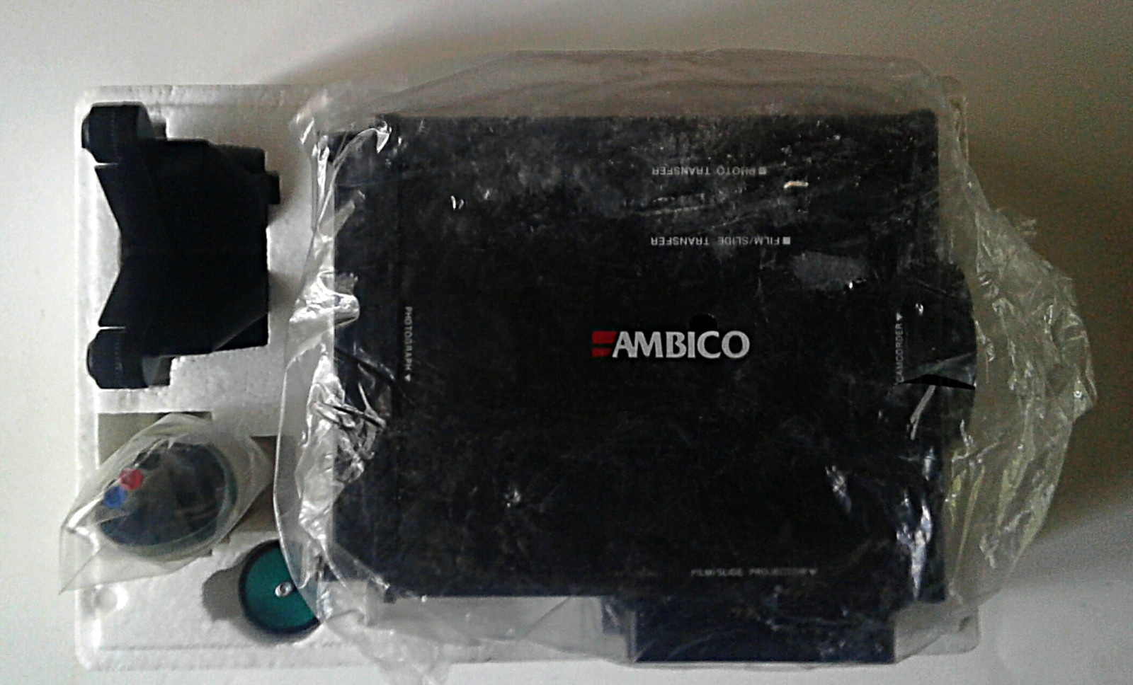 AMBICO All-In-One Video Transfer Transfer V-0652 Photos, Films, Slides to Video