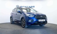 2017 Ford Kuga 2.0 TDCi EcoBlue ST-Line SUV 5dr Diesel Manual Euro 6 (s/s) (150 
