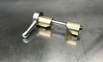 Quill Feed Speed Handle for Millport /& SuperMax Mills /"NEW/"