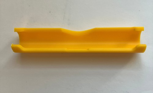 Skateboard Truck Copers, Custom fit for Independent Venture,  5" or 5.5" YELLOW