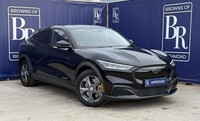 2022 Ford Mustang Mach-E Standard Range 70kWh SUV 5dr Electric Automatic (269 ps