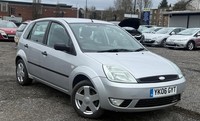 2006 Ford Fiesta 1.4 Zetec 5dr [Climate] HATCHBACK Petrol Manual