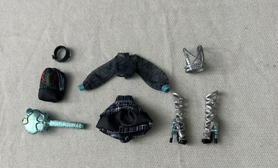 Frankie Stein Haunt Couture Doll Clothes