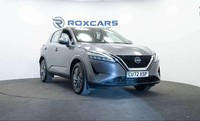 2022 Nissan Qashqai 1.3 DIG-T MHEV Acenta Premium SUV 5dr Petrol Hybrid XTRON Eu