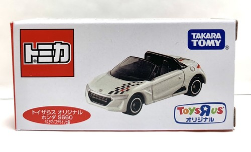 【まとめ売り　色々全6台】 HONDA　S660 RC トミカ　 EUROS まとめ売り 色々全6台】 HONDA S660 RC トミカ EUROS まとめ売り