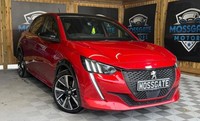 2020 Peugeot 208 1.2 PureTech 100 GT Line 5dr EAT8 HATCHBACK PETROL Automatic