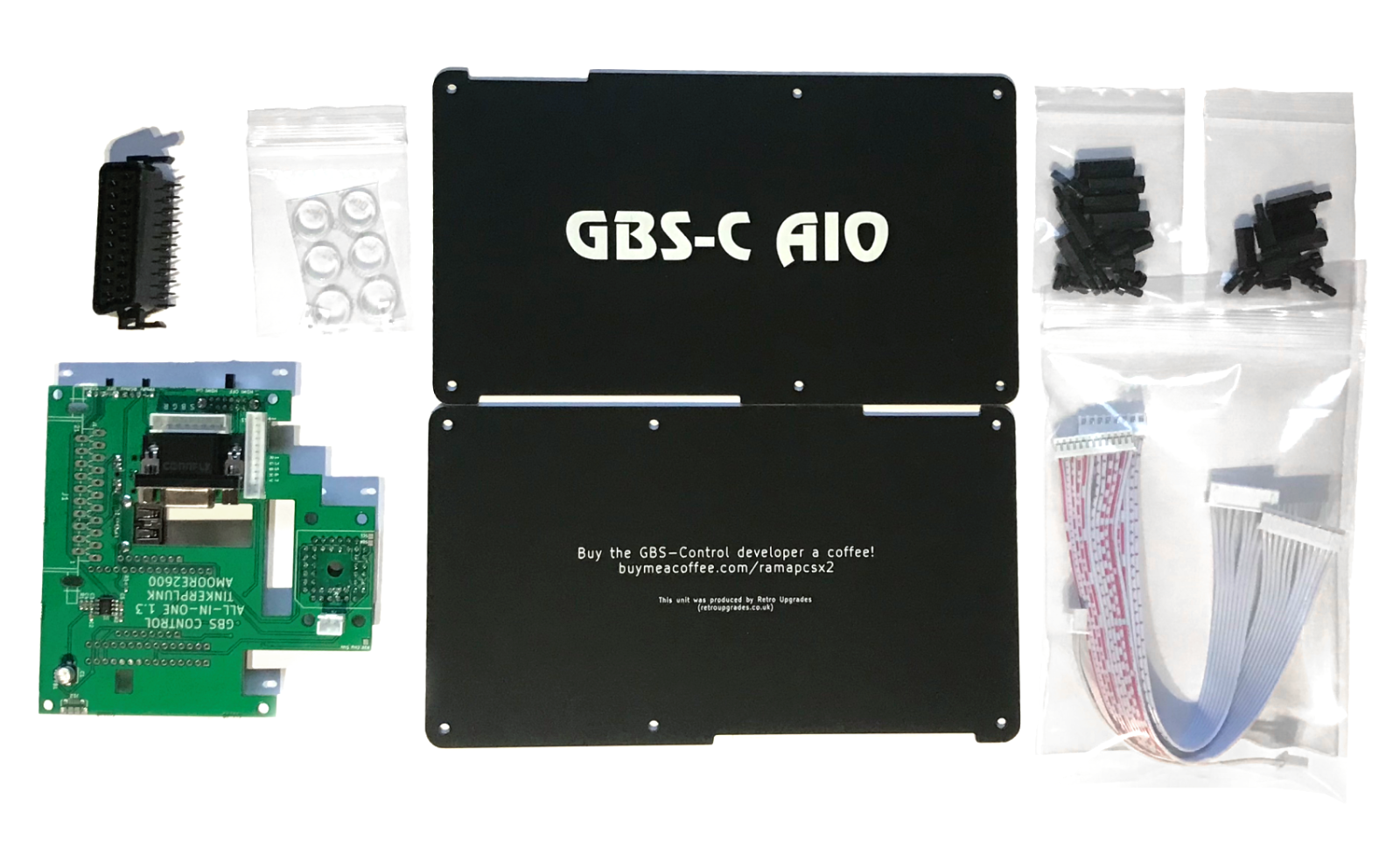 GBS-control コンバーター Gbs Control Accessory | Video Converter | Gb Converter