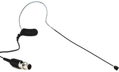 Shure MX153B/O Omnidirectional Earset Microphone for Shure Wireless - Black