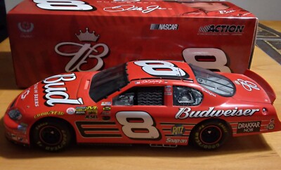 Action 1:18Dale Earnhardt  Jr Budweiser 8  1 of 1788