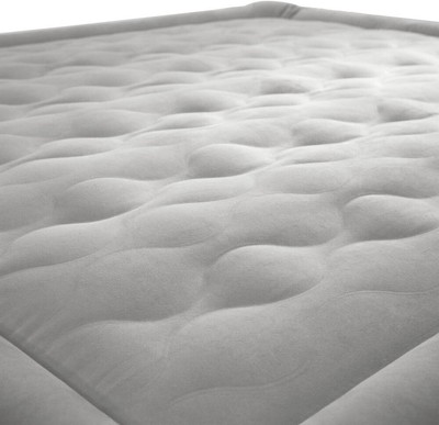 Air Comfort Mattress Deep Sleep Twin Size Raised Built-in Pump Soft Sueded Top