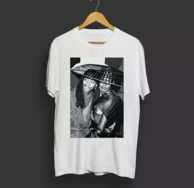 Always Remember Rick James Grace Jones Men T Shirt Size S M L 234XL Cotton