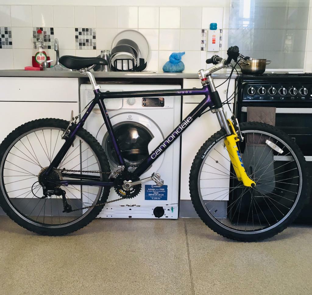 Bike cannondale M300 bicycle in Hornsey, London Gumtree