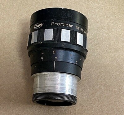 その他 Kowa Prominar Anamorphic 16-H Kowa Prominar 8Z / 16-H -
