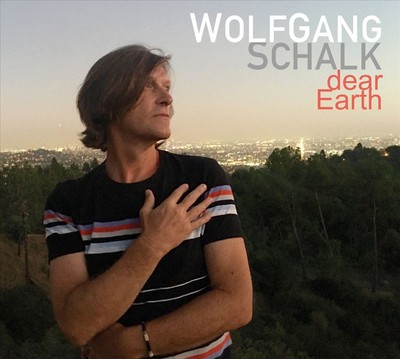 WOLFGANG SCHALK DEAR EARTH NEW CD