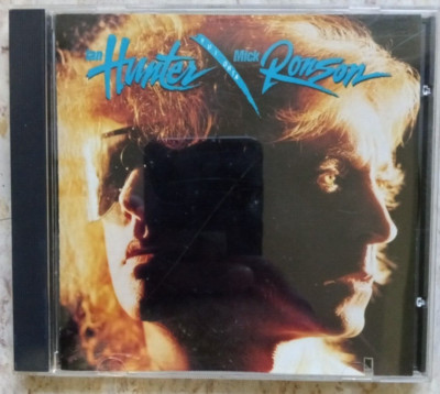 Ian Hunter/Mick Ronson CD