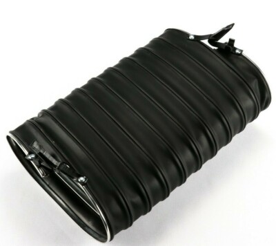 1976- 1981 Corvette Flex Duct Air Intake - Air Cleaner Hose Oval Ends 368684 NEW