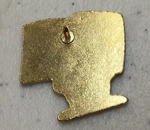 NEW ZEALAND Flag And KIWI Bird Metal Lapel Collar Pin