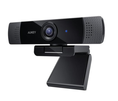 AUKEY Overview Full HD Video 1080p Webcam PC-LM1E