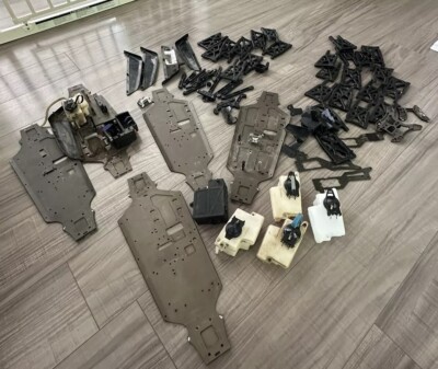 OFNA Jammin X1 CR Parts Lot