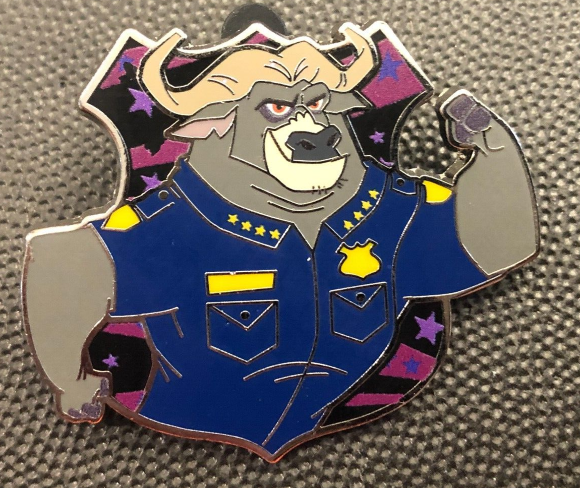 Disney - くぅぴぃ Disney Fantastia Centaur Centaurette Fantasy Pin Cherub
