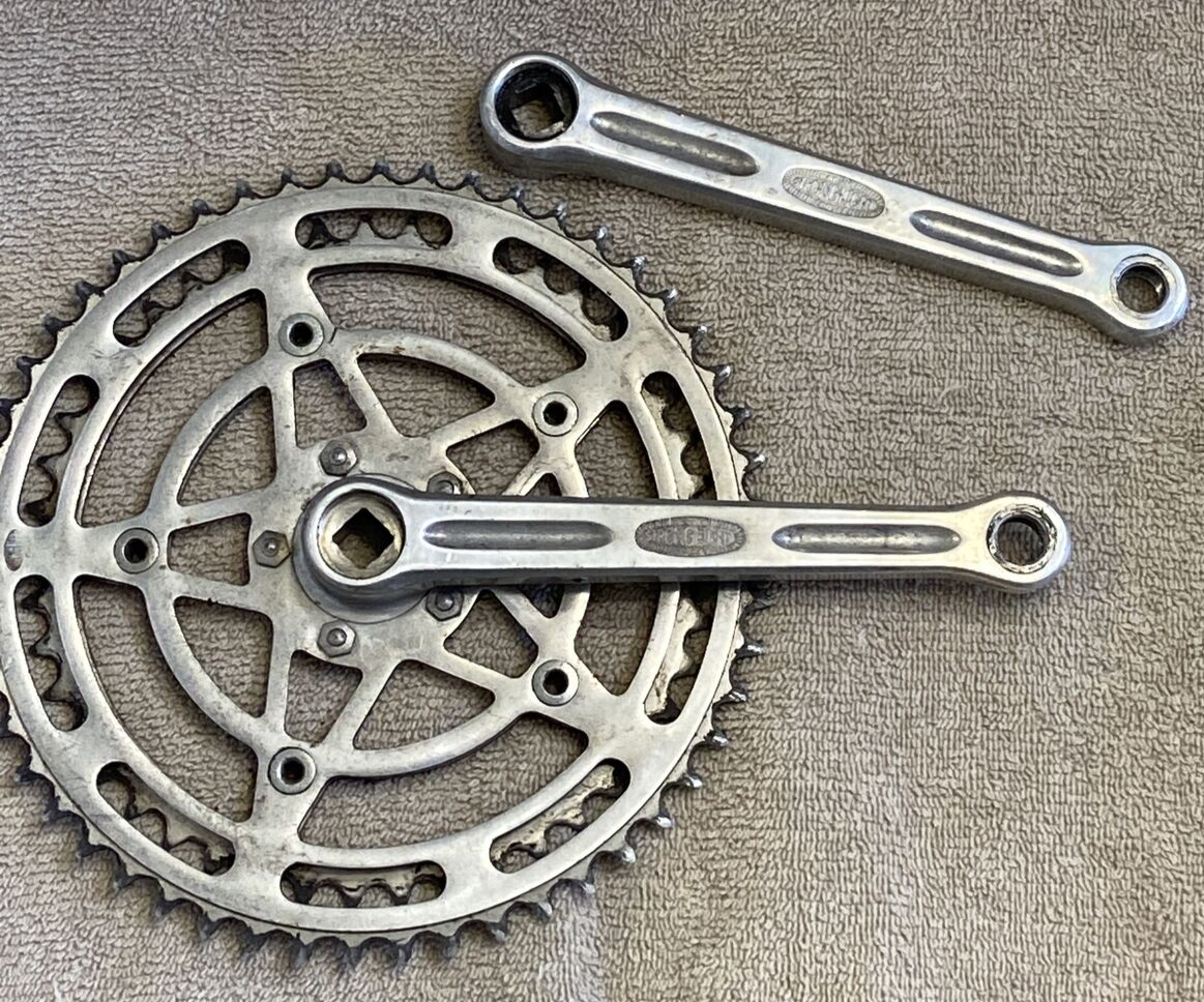 Stronglight Crankset | Stronglight Pulsion Carbon Crankset Stronglight Crankset | Stronglight Pulsion Carbon Crankset