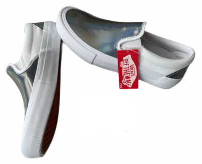 Vans slip top on pro 8.5