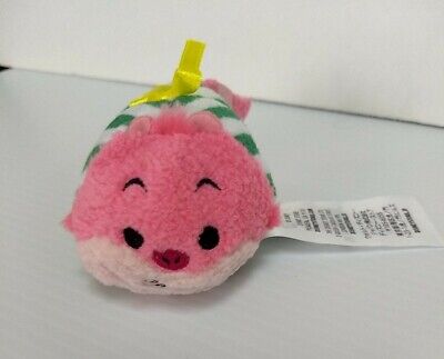 Disney Store 2016 Christmas Tsum Tsum Advent Calendar Cheshire Cat Mini Plush