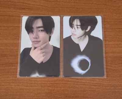 ENHYPEN - ENHYPEN ソンフン　中華　中国　ヨントントレカ　sunghoon card ENHYPEN Sunghoon PIECES OF MEMORIES 2021-2022 Official Photo