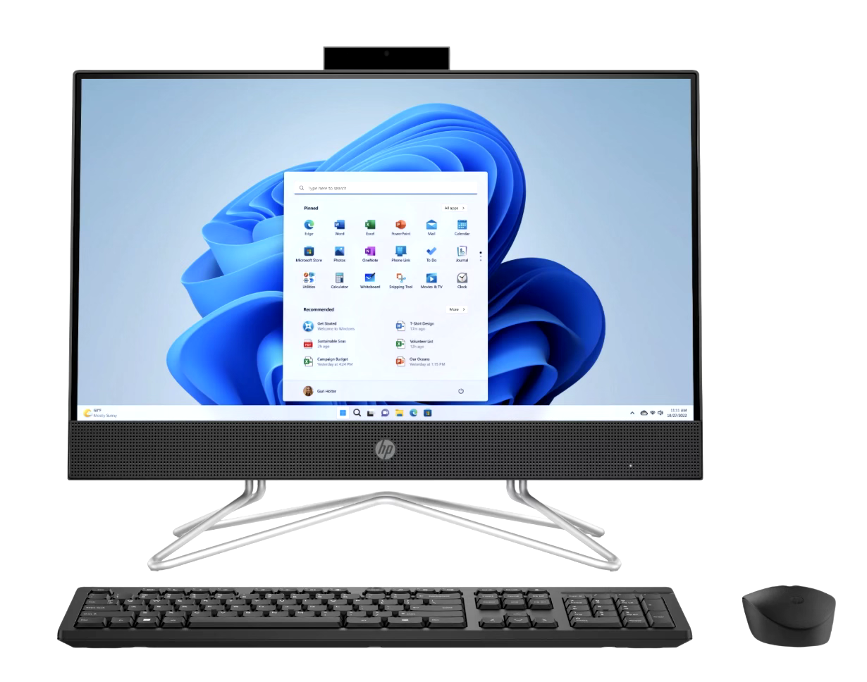 New Hp 22