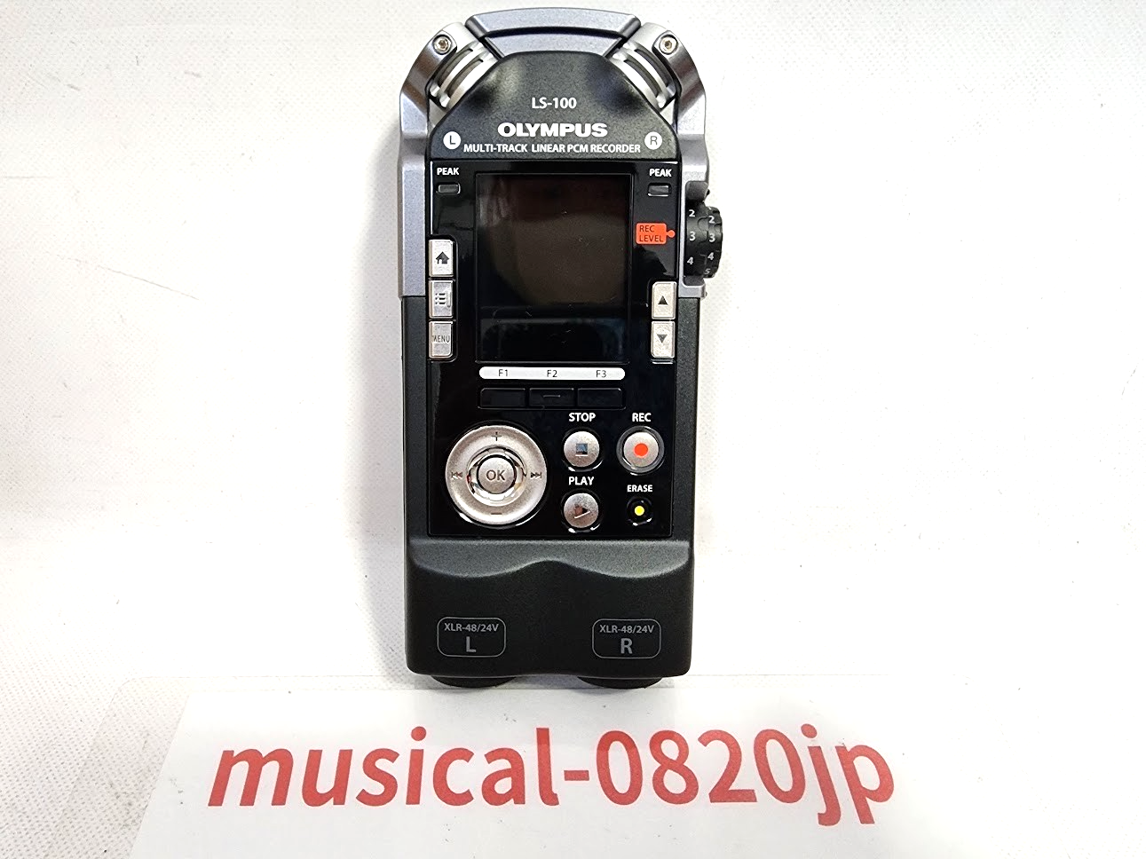 OLYMPUS - 【ちょちゅけ】olympus ls-100 Olympus LS-100 multi-Track linear PCM voice recorder | eBay