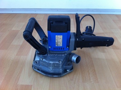 Baier Fassadenfräse Sanierungsschleifer BFF 222 800Watt