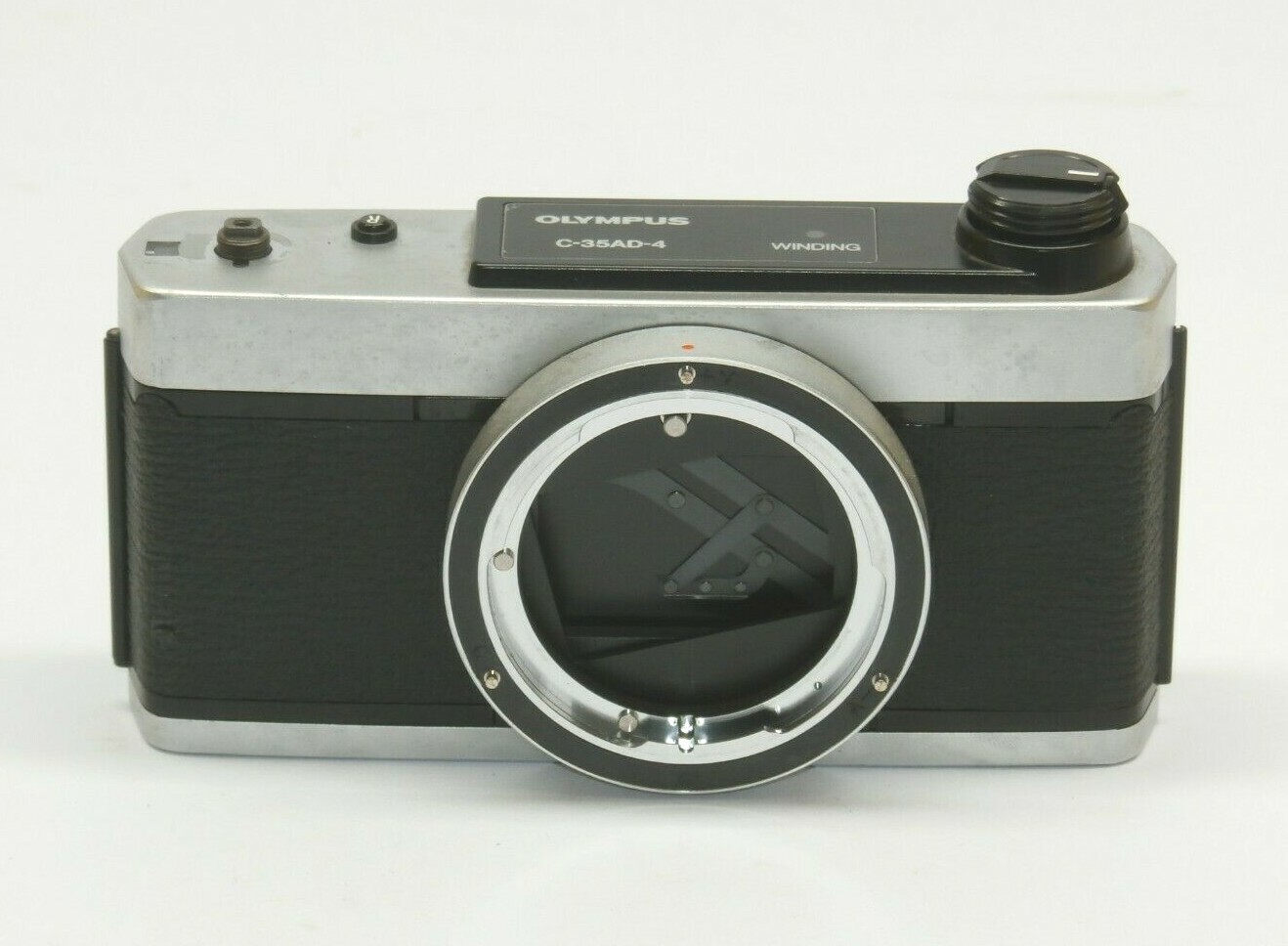 OLYMPUS 35RC 製備品、テスト撮影済　247037 Olympus 35 RC 35mm Rangefinder Film Camera Body Only for