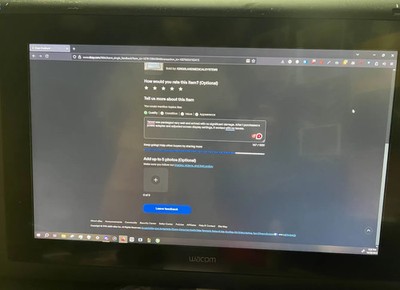 Item photo(s) from verified buyer