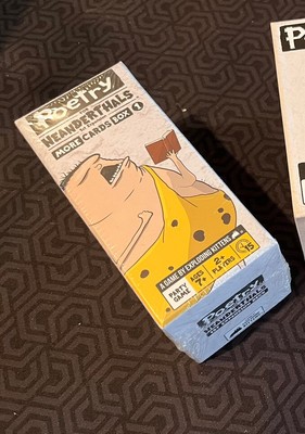 Poetry for Neanderthals: 1st Expansion Deck, More Cards Box 1, 500 NEW CARDS!
