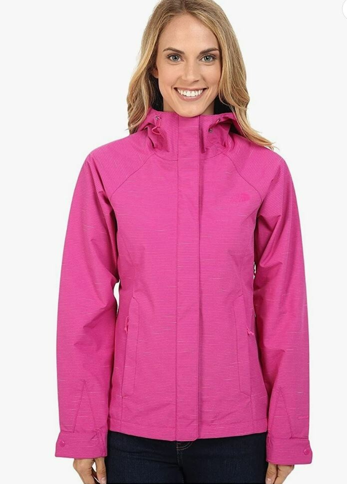 The North Face Women's Novelty Venture Hood Rain Jacket