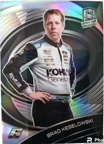 2022 Panini Chronicles - Brad Keselowski #59