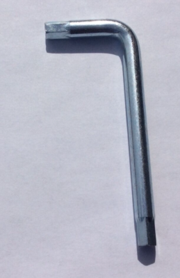 Refrigeration wrench 2024 allen key tool