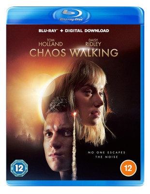 Chaos Walking (Blu-ray) Demián Bichir Nick Jonas Tom Holland (UK IMPORT)
