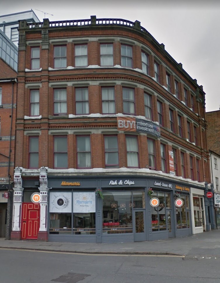 Current Commercial and residential investment opportunity 3034 Upper Parliament Street in