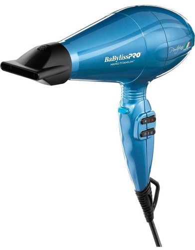 Babyliss Pro Nano Titanium Portofino 6600 Hair Dryer (BNT6610)