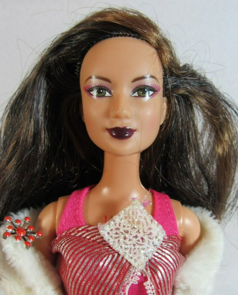 MATTEL 2005 BARBIE 