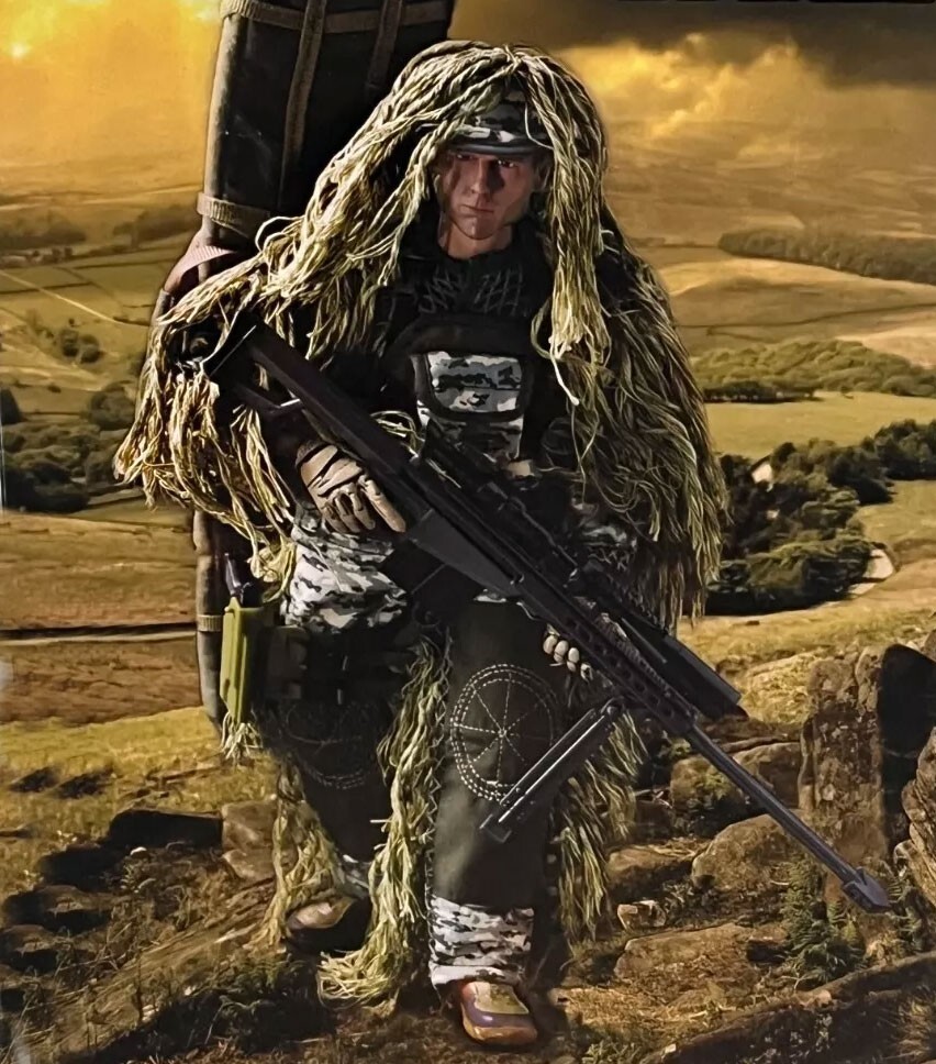 Sniper Elite 1/6スケールフィギュア 76cf5530-4896-48a9-8d62-