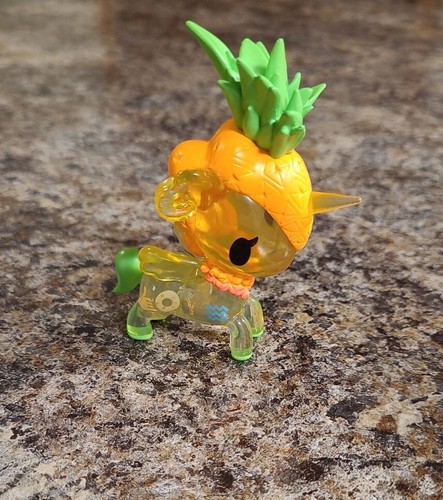 NEW Tokidoki Unicorno Sweet Fruits Series 1 Queen Pina