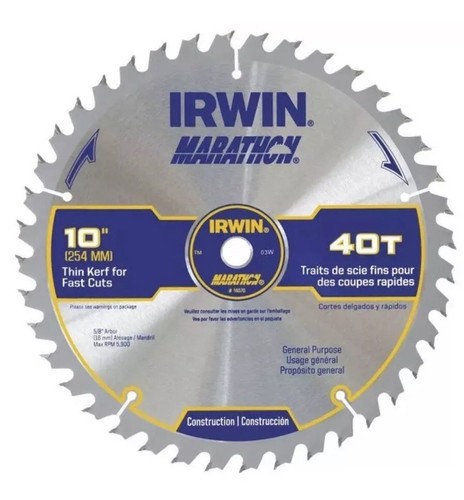 Irwin 10
