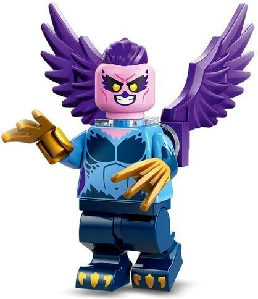 mammy☆ページ　SCO-28/CW Amazon.com: LEGO Series 25 - Harpy : Toys & Games