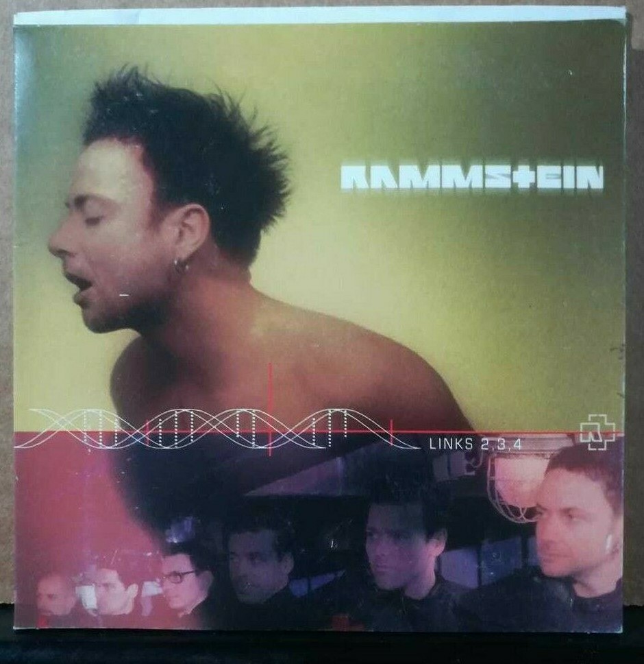 Links 234. Rammstein links 2 3 4. Кассета рамштайн. Rammstein links 2 3 4 live. Rammstein текст.