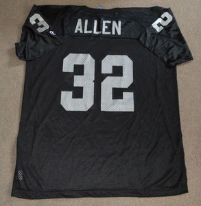 marcus allen jersey raiders marcus allen jersey raiders