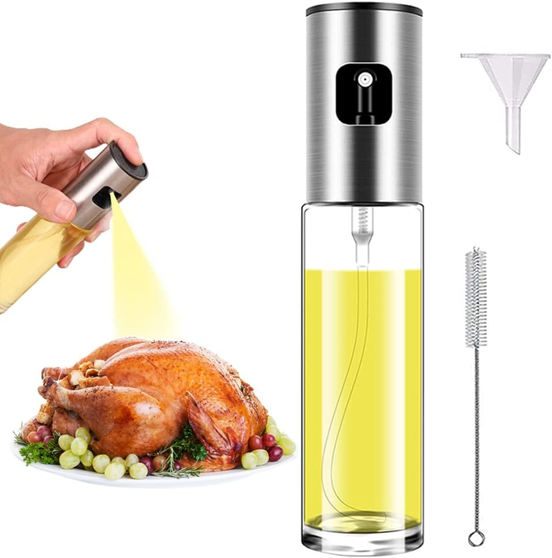 Sprayer For Cooking Olive Oil Sprayer Mister For Air Fryer V