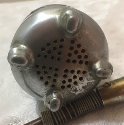 American Microphone D4S vintage dynamic microphone  #2